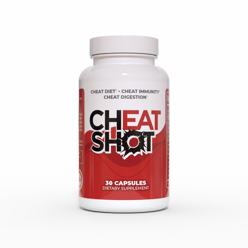 Cheat Shot Capsules
